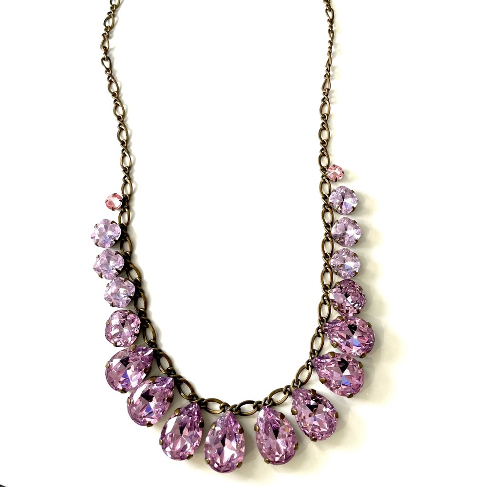 Sorrelli - Rose Peared to Perfection Necklace